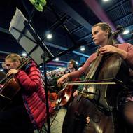 Cellisté a cellistky