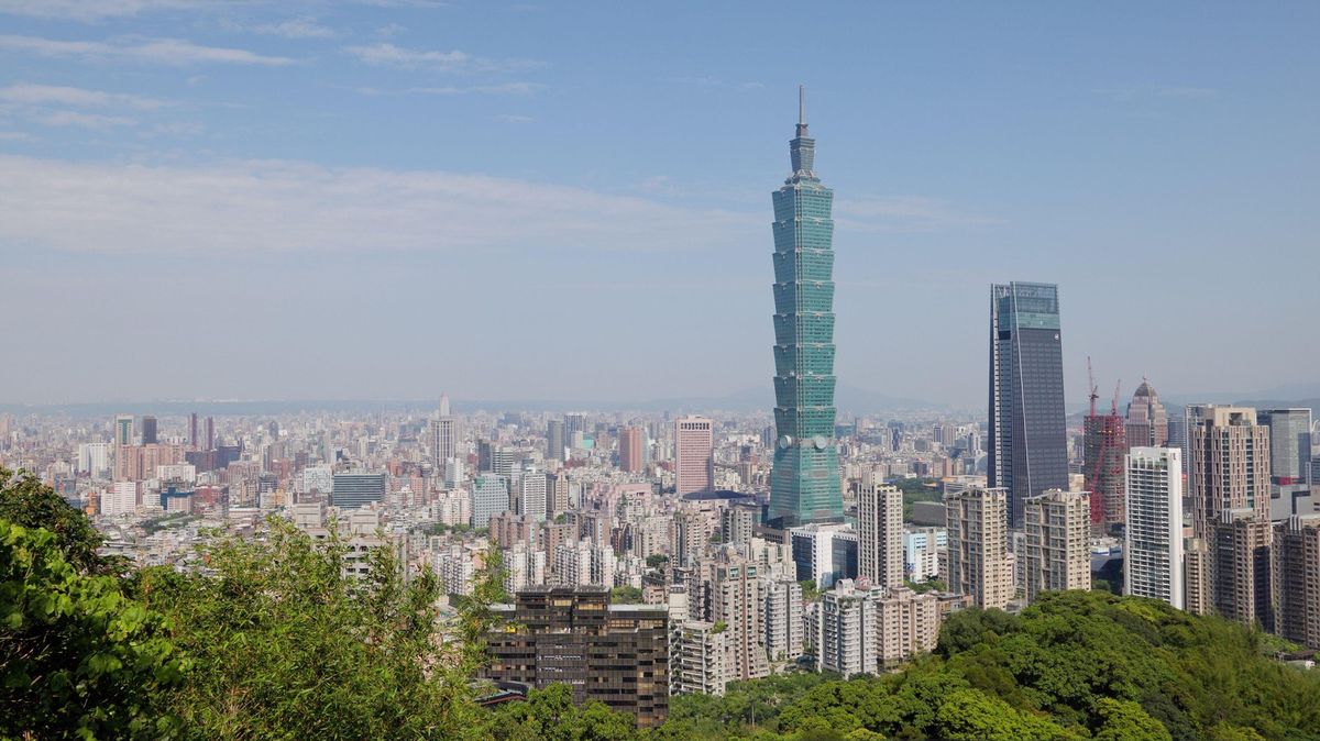 Jihovýchodní Tchaj-wan zasáhlo zemětřesení o síle 6,1 stupně