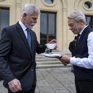 Čaj jako odměna i na zahřátí