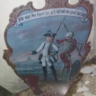 Po obrazech pátrají kriminalisté.