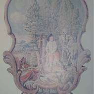 Série obrazů zmizela z kostela v Kryštofově Údolí.