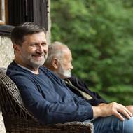 Jan a Rudolf Hrušínští