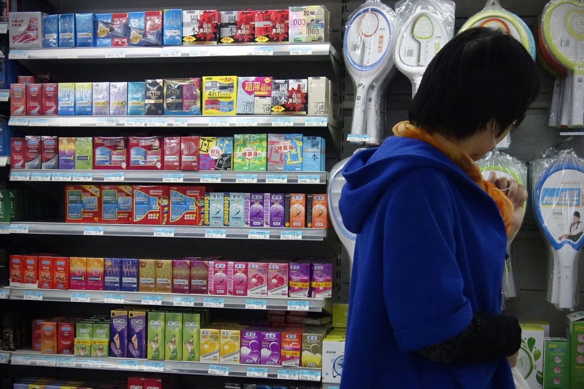 Čína zdaní antikoncepci a kondomy, chce více dětí