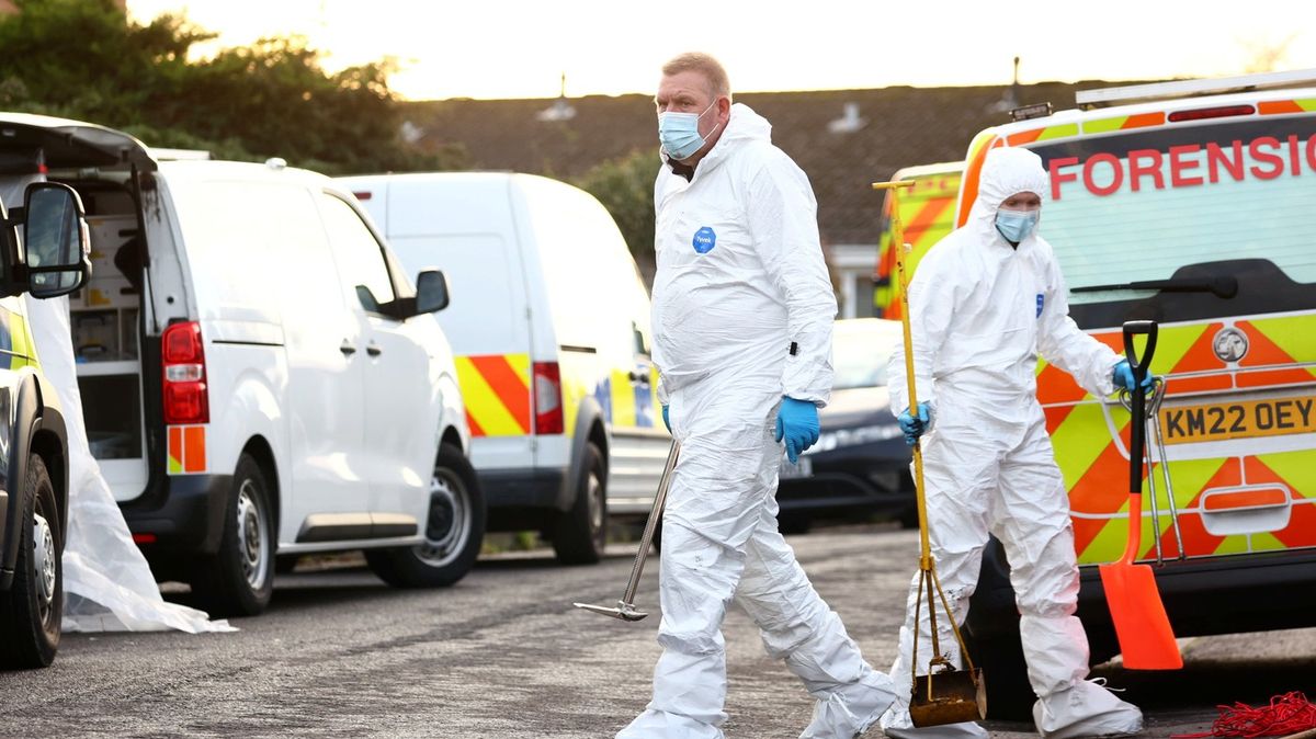 Smrt devítileté dívky v Británii: z ubodání obvinili 15letého chlapce