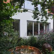 Dům prošel již druhou rekonstrukcí.