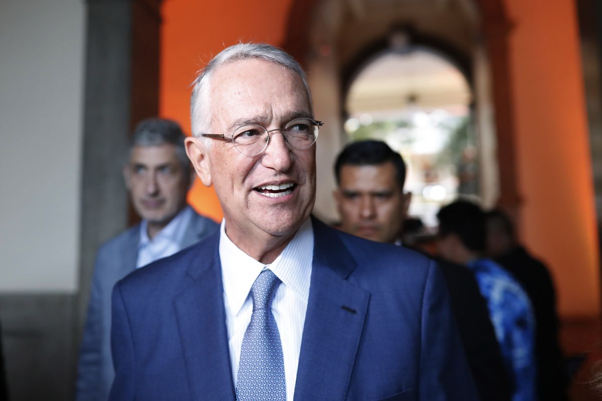 Kritik mexické vlády má na daních doplatit 59 miliard