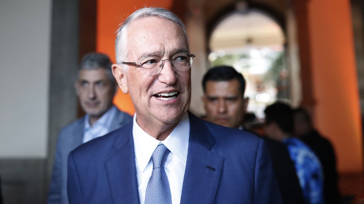 Kritik mexické vlády má na daních doplatit 59 miliard