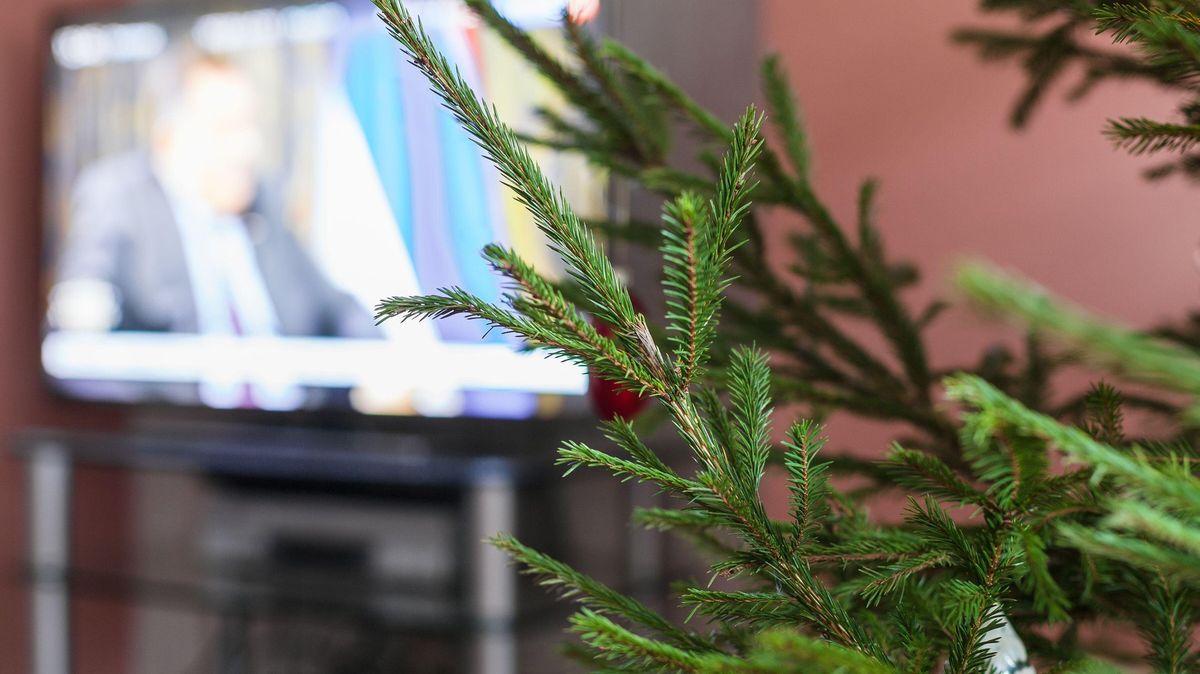 Psycholog: O politice bych o Vánocích moc nemluvil