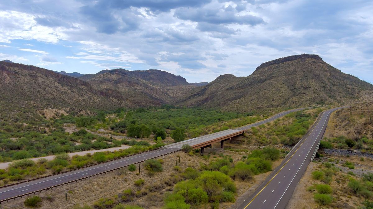 V Arizoně zvažují odstranění rychlostních limitů na dálnicích