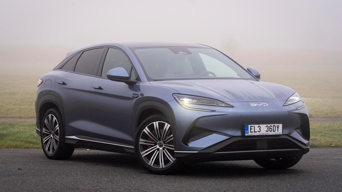 Čínský BYD už v prodejích přeskočil i Ford