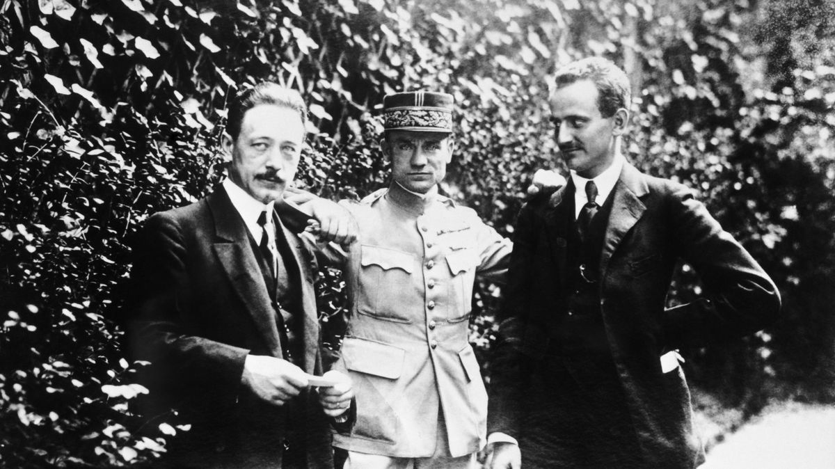 Večer, který spojil dva zakladatele Československa a ovlivnil tak podobu státu