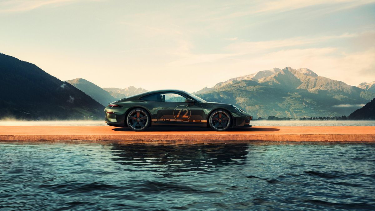 Porsche 911 GT3 dostalo novou limitovanou edici, vznikne jen 90 kusů