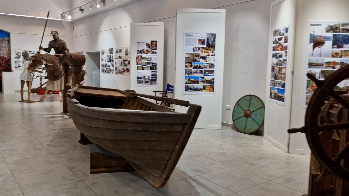 Z Lipníka až do Hollywoodu dovedla zručnost stavitele historických lodí Radima Zapletala