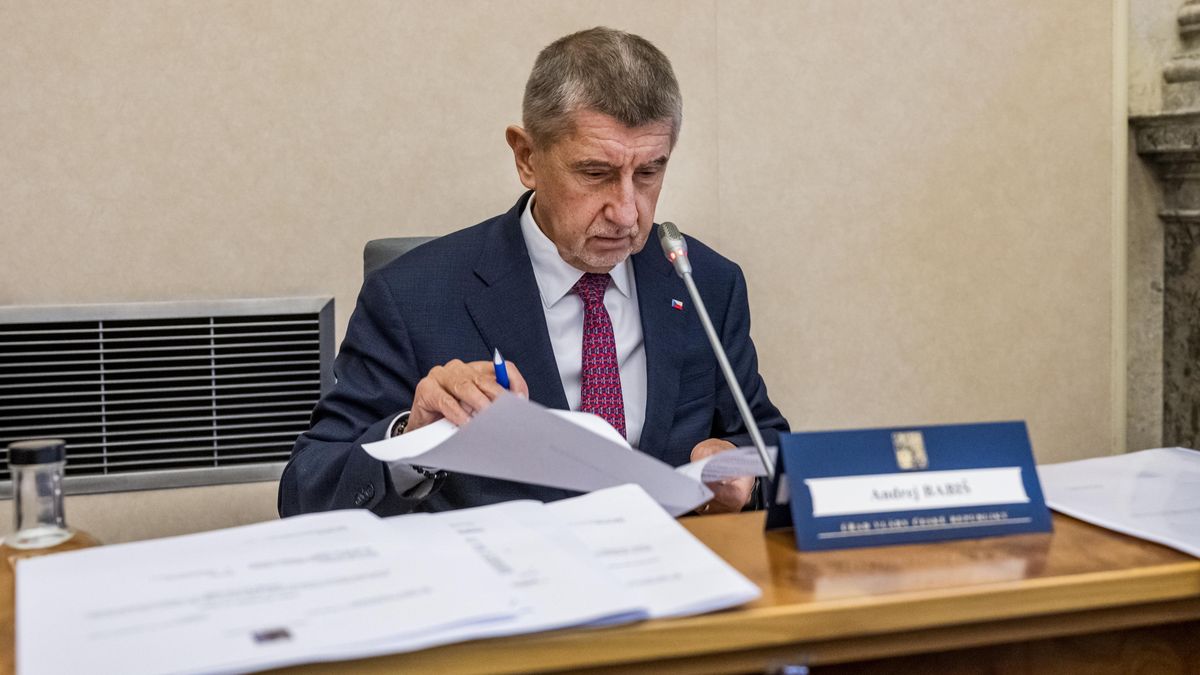 Babiš: Muniční iniciativa byla principiálně dobrá věc, projedná ji Bezpečnostní rada státu