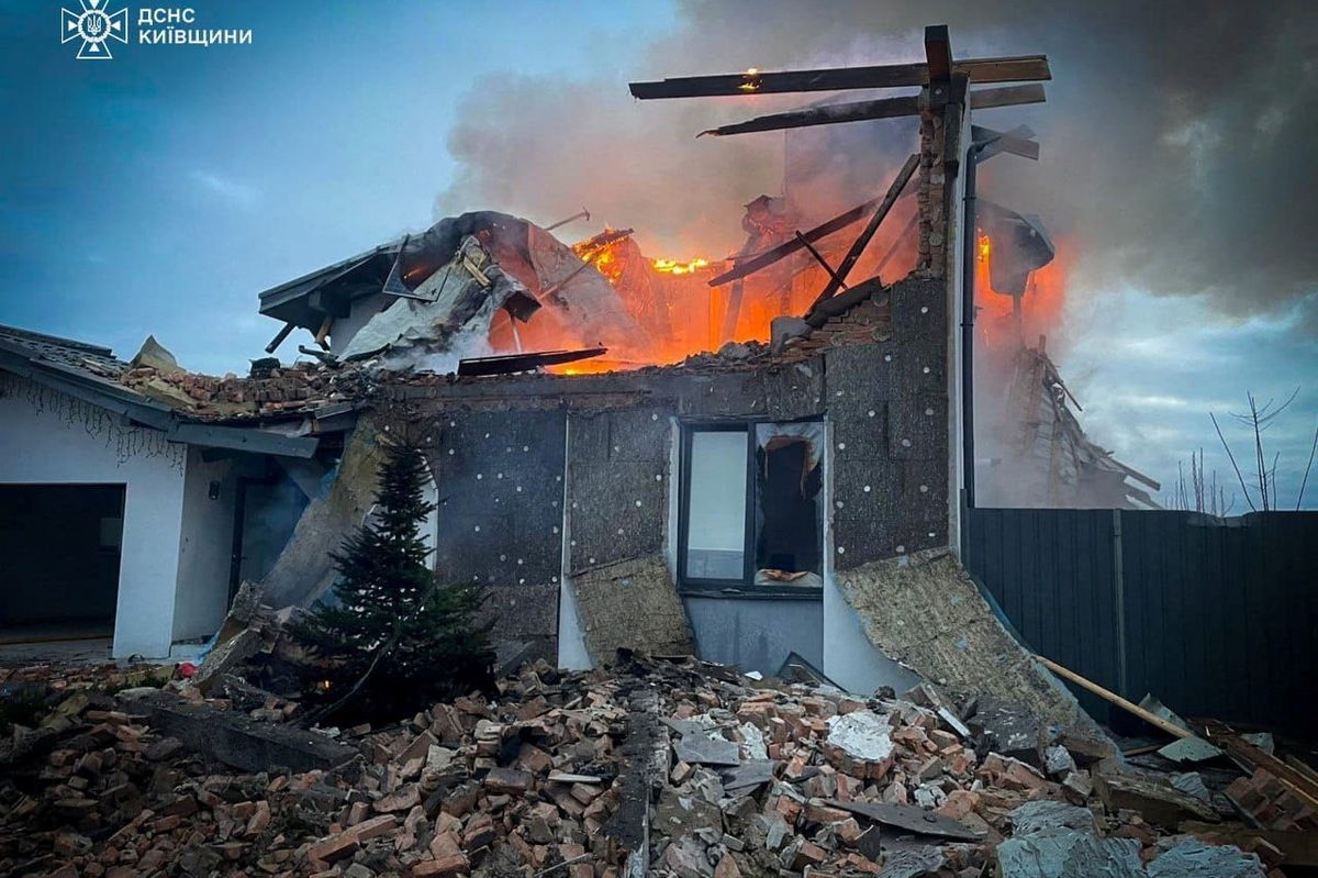 Rusko útočilo na celou Ukrajinu, do vzduchu vzlétly polské stíhačky