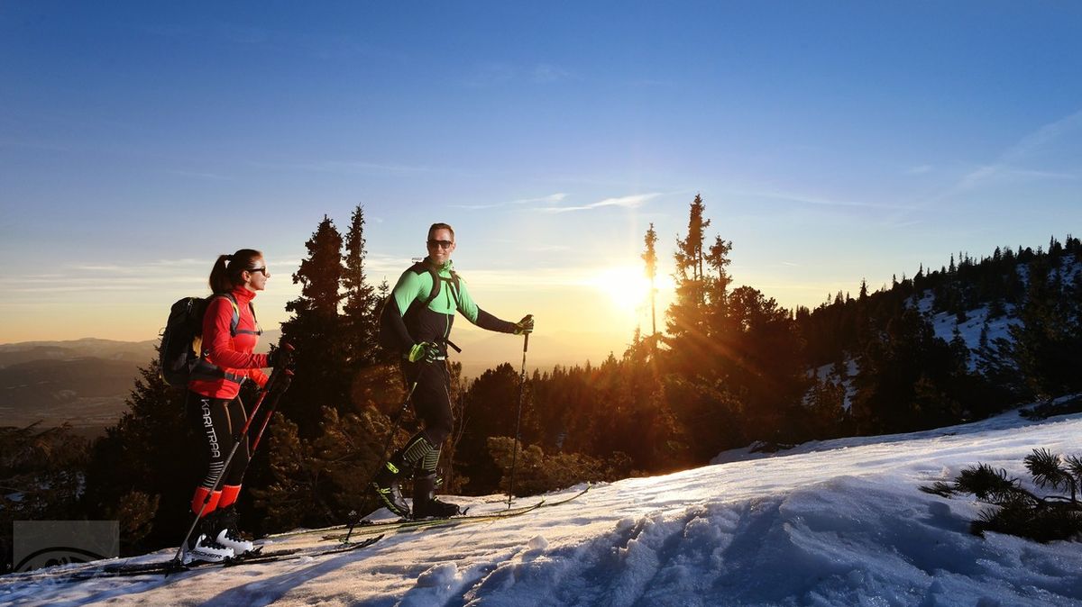 Ve Vysokých Tatrách zpoplatnili skialpy na sjezdovkách