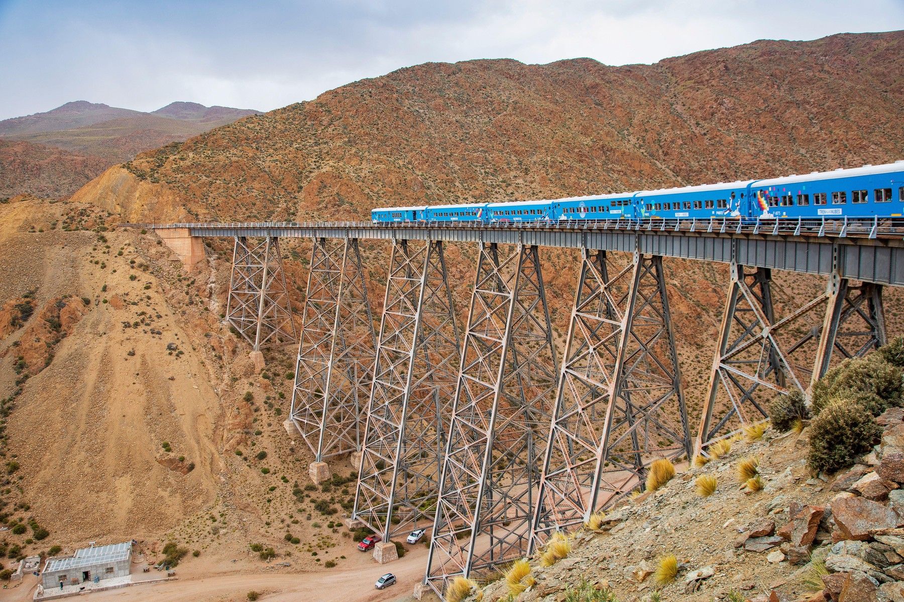 KVÍZ: Prověřte své znalosti v železničních rekordech