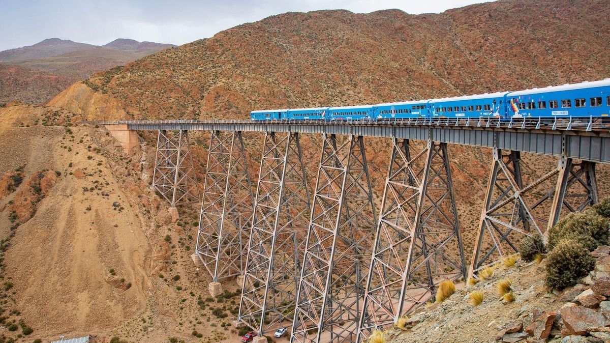 KVÍZ: Prověřte své znalosti v železničních rekordech