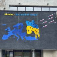 Muzeum vojenské techniky v Kyjevě