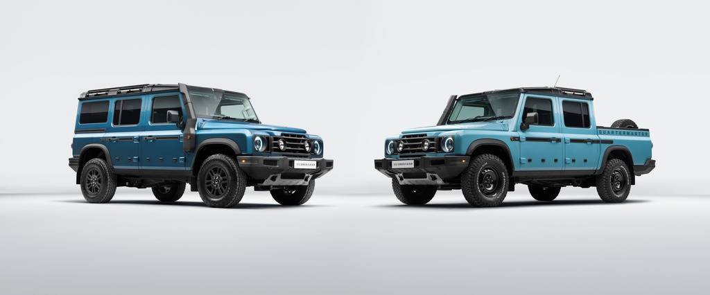 Ineos Grenadier prošel pro modelový rok nejvýraznější technickou modernizací.