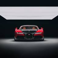 Bugatti F.K.P. Hommage