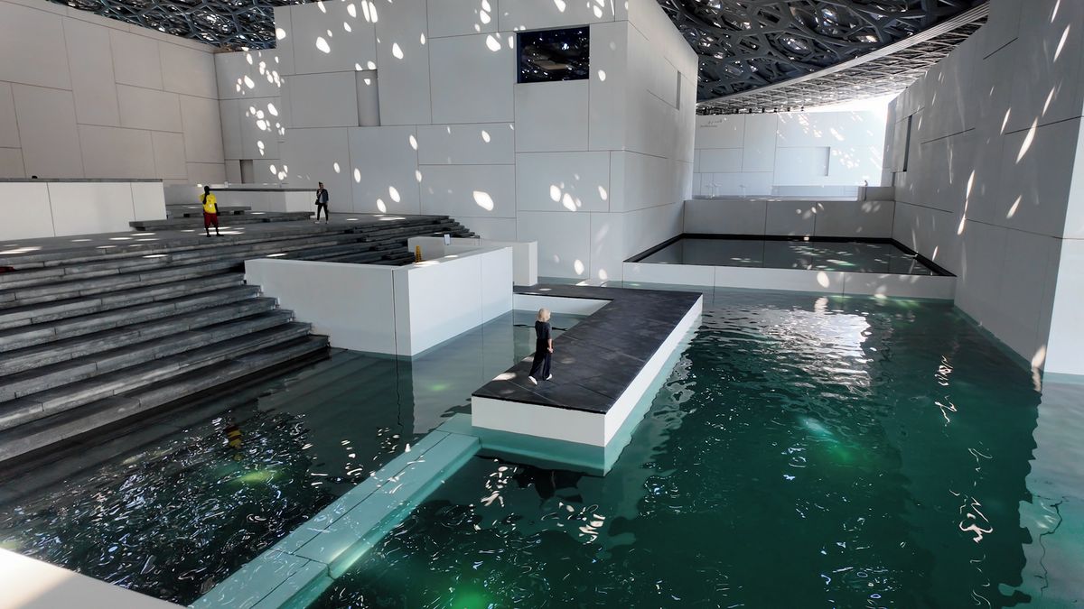 48 hodin v Abú Dhabí