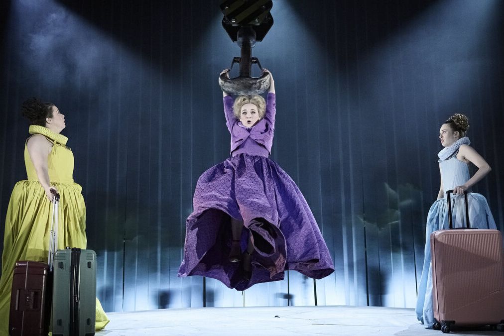 Komedií roku je Něha, nejlepší herečkou její hlavní představitelka Klára Oltová