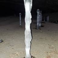 Ledová krása z Pekárny.