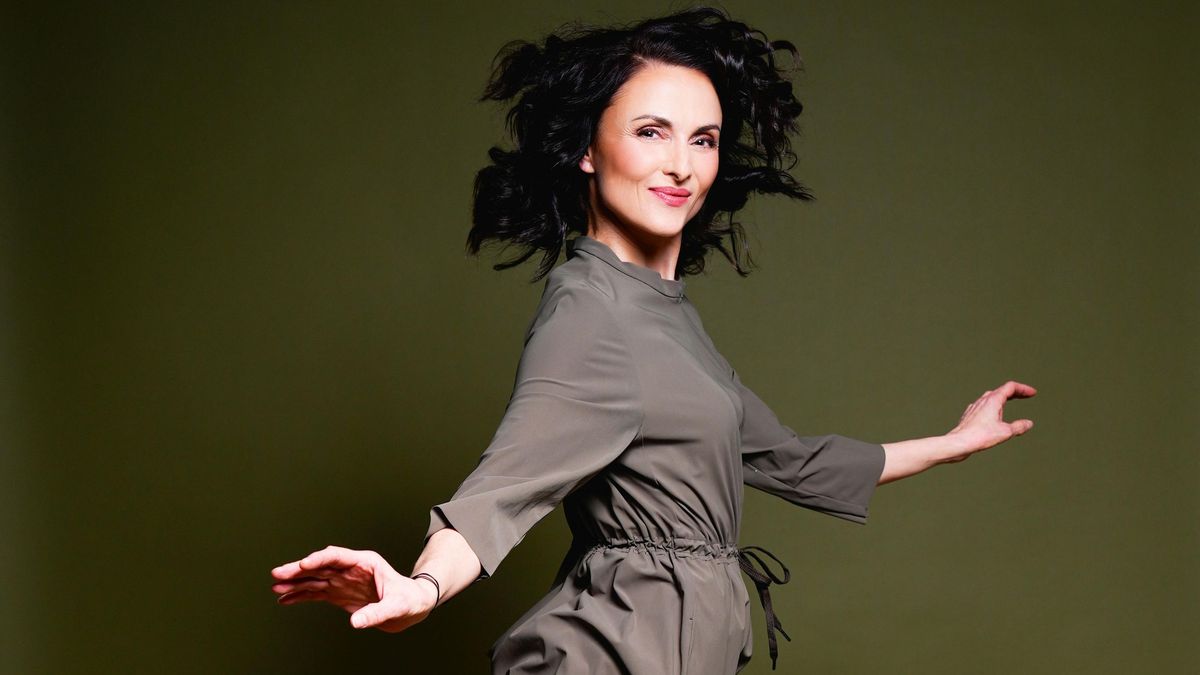 Kateřina Stryková: Jóga vás naučí poslouchat a respektovat svoje tělo. Být tady a teď