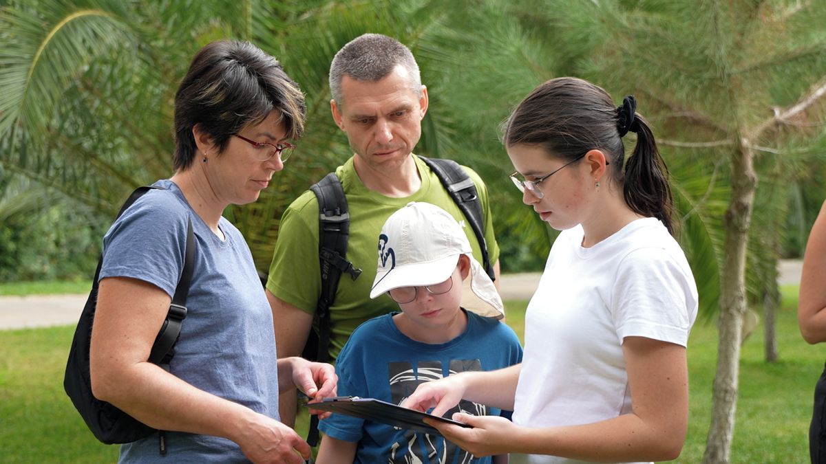 Ondrovi zachránila život sestra Anička. Darovala mu kostní dřeň