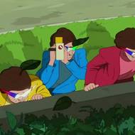 Trojice bratrů konspirátorů