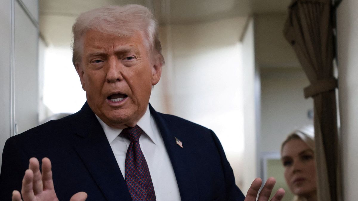 Ve Venezuele jsme použili tajnou zbraň, potvrdil Trump. Říká jí „diskombobulátor“