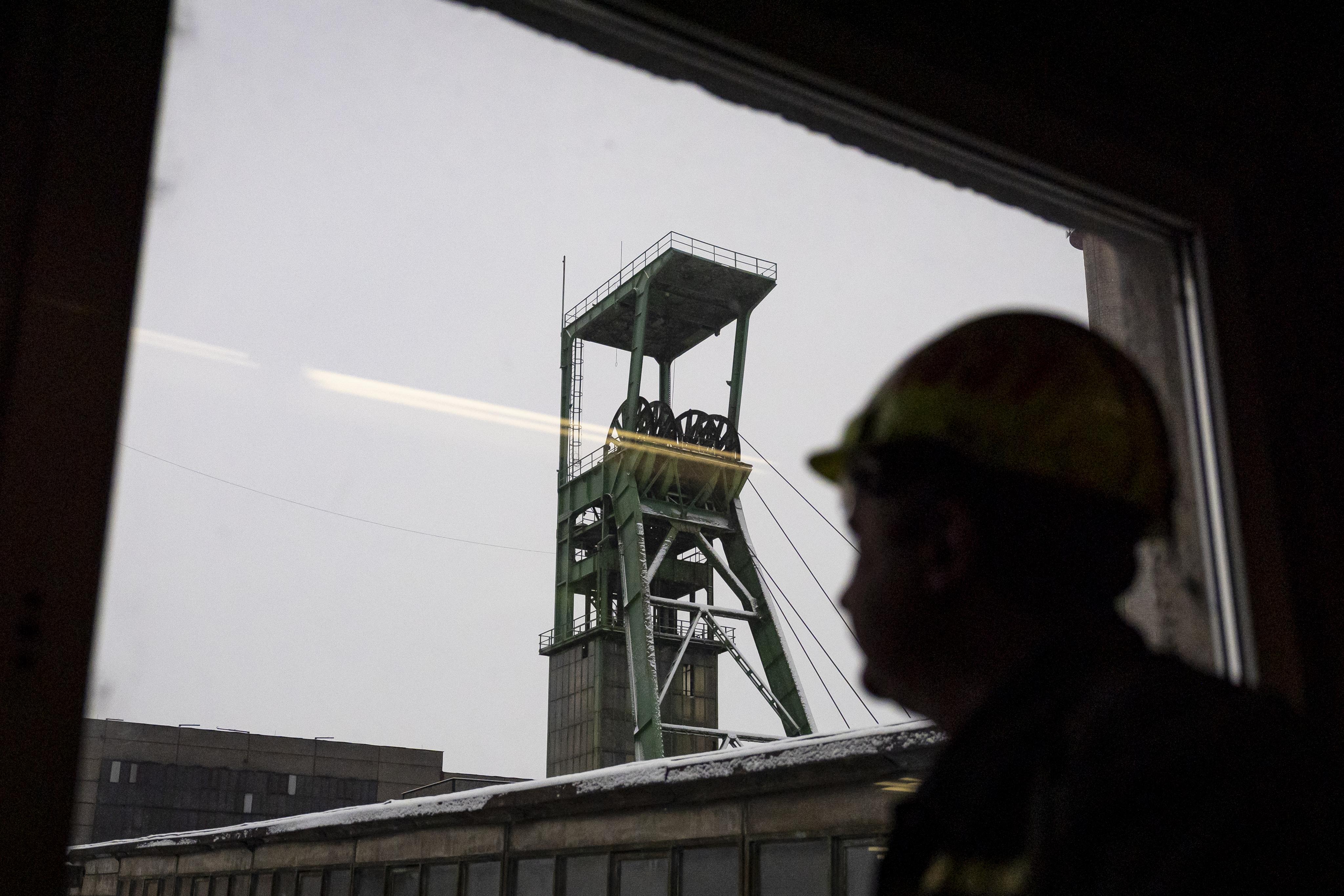 Těžba uhlí v Česku loni meziročně vzrostla o dvě procenta