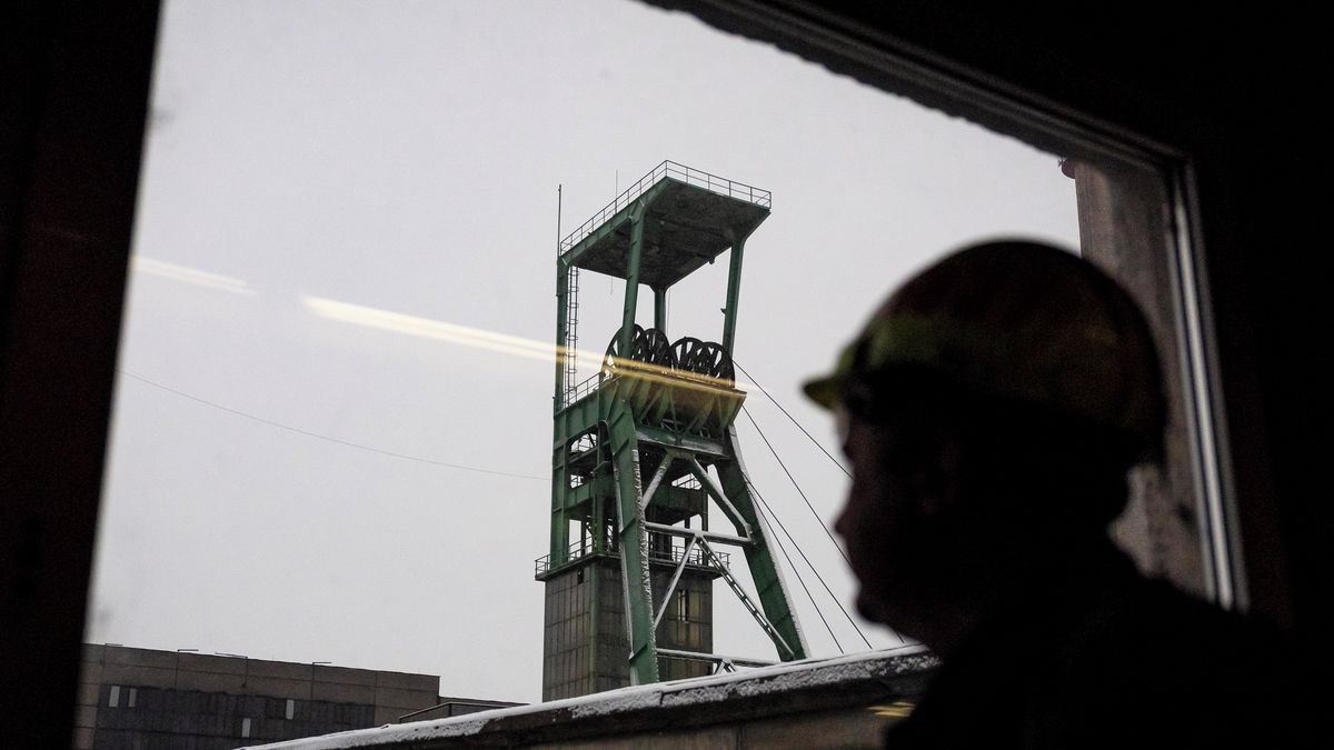 Těžba uhlí v Česku loni meziročně vzrostla o dvě procenta