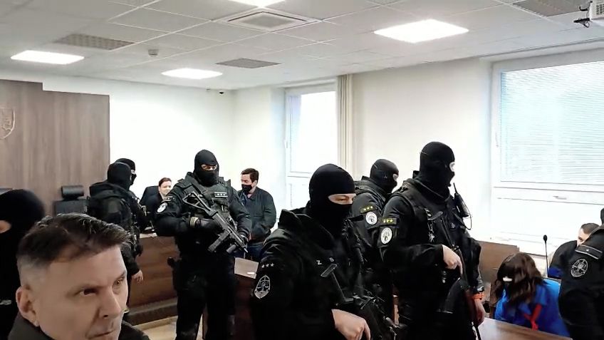 Alena Zsuzsová u soudu odmítla účast na vraždě Kuciaka a Kušnírové