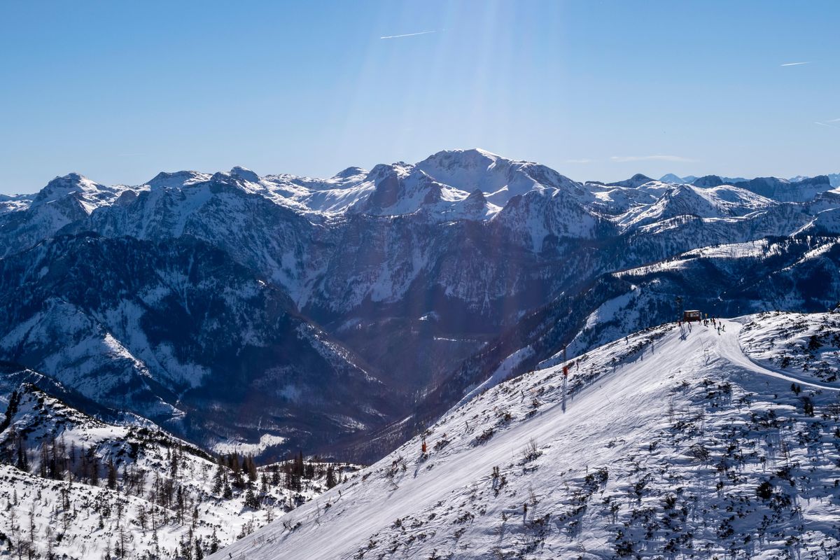 V Horních Rakousích zemřel čtrnáctiletý český lyžař