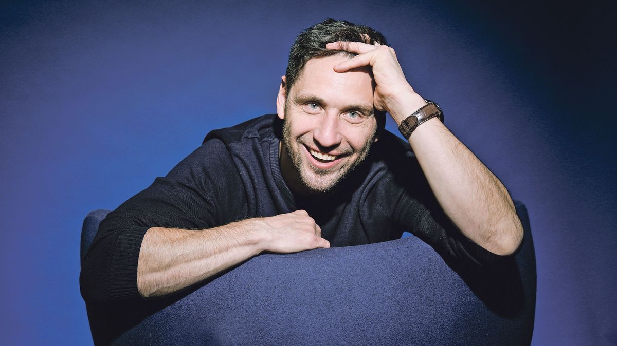 Martin Písařík: Rád zajdu do obyčejné hospody a dám se do řeči s neznámými lidmi