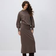 Šaty s příměsí vlny, Reserved, 1499 Kč