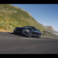 Bentley Continental GT Convertible S