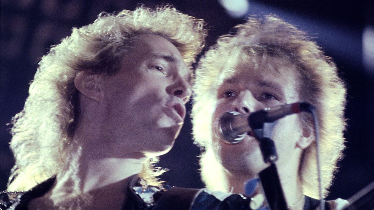 Zemřel Francis Buchholz, bývalý baskytarista skupiny Scorpions