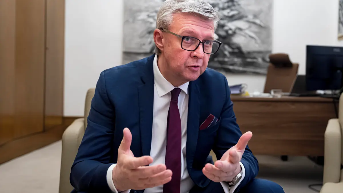 Pavlův dopis k summitu NATO jsme nepochopili, skládat účty bude vláda, říká Havlíček