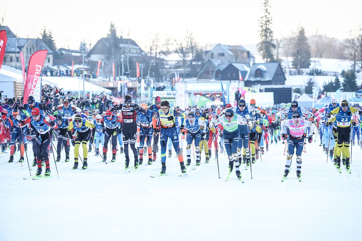Legendární Jizerská 50 přinese zážitek sportovcům i divákům už po padesáté deváté
