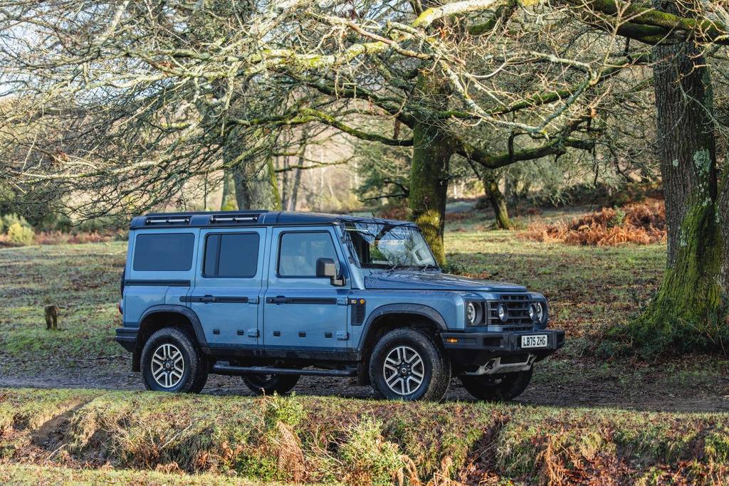 Nový systém řízení zvyšuje stabilitu a zmenšuje poloměr otáčení.