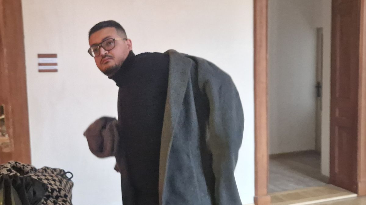 Tunisan brutálně napadl před brněnským klubem muže a šlapal mu na hlavu. Vyvázl s podmínkou