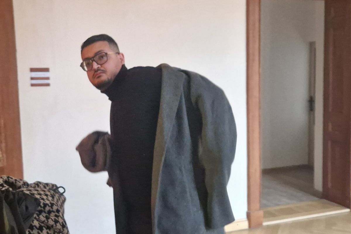 Tunisan brutálně napadl před brněnským klubem muže a šlapal mu na hlavu. Vyvázl s podmínkou