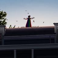 Iris by ráda rozuměla řeči ptáků.