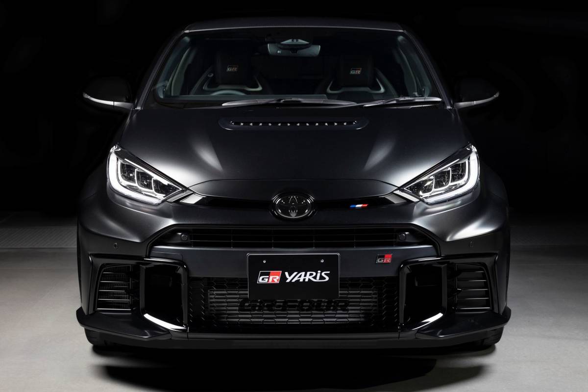 GR Yaris Sébastien Ogier 9× World Champion Edition je nová limitovaná edice věnovaná devátému vítězství francouzského jezdce.