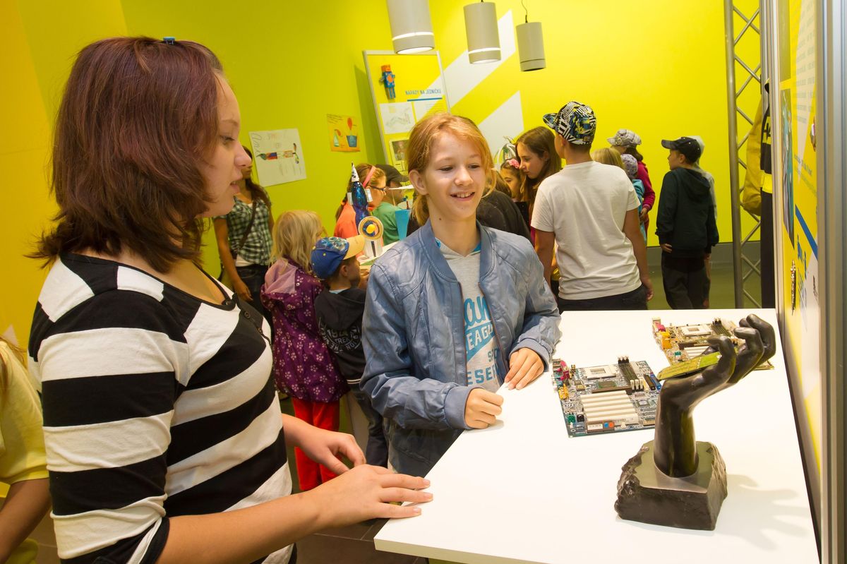 Přijďte zažít své budoucí povolání, láká školáky Velký svět techniky v Ostravě