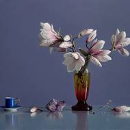 Jan Mikulka – Petřínské magnolie