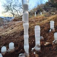 Smrtní jeskyně má prý nejkrásnější výzdobu.